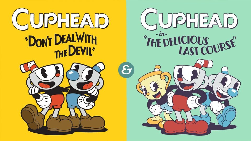 Cuphead and The Delicious Last Course Прокат и аренда игры 10 дней