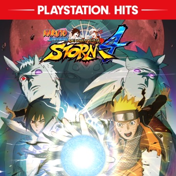 NARUTO SHIPPUDEN: Ultimate Ninja STORM 4 Продажа игры