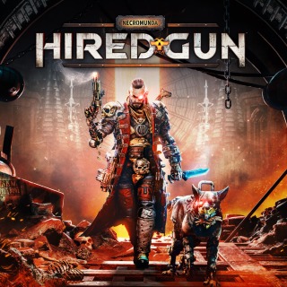 Necromunda: Hired Gun Прокат игры 10 дней
