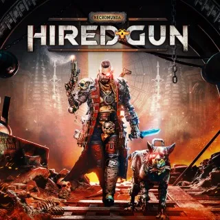 Necromunda: Hired Gun Прокат и аренда игры 7 дней