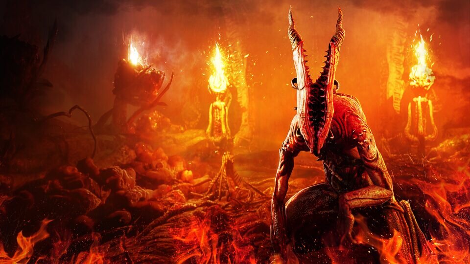 Agony Прокат и аренда игры 7 дней