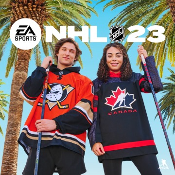NHL 23 Прокат и аренда игры 10 дней