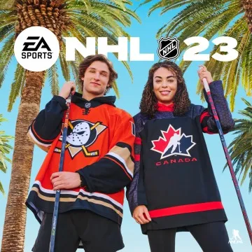 NHL 23 Прокат и аренда игры 7 дней