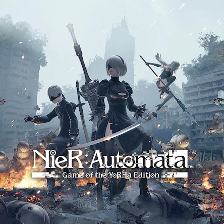 NieR: Automata Game of the YoRHa Edition Прокат и аренда игры 10 дней