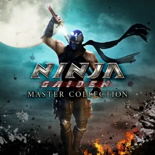 NINJA GAIDEN: Master Collection Прокат и аренда игры 7 дней