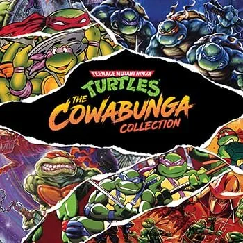 Teenage Mutant Ninja Turtles: The Cowabunga Collection Прокат и аренда игры 7 дней