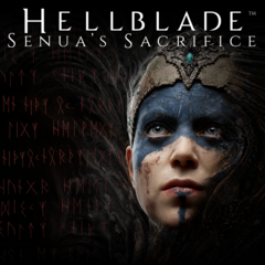 Hellblade: Senua’s Sacrifice  Прокат и аренда игры 10 дней