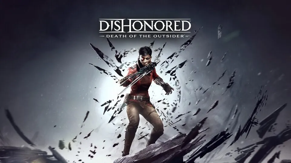 Dishonored: Death of the Outsider Продажа игры