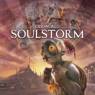 Oddworld: Soulstorm Прокат и аренда игры 7 дней