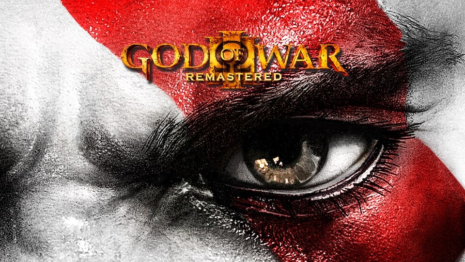God of War III Обновленная версия Прокат и аренда игры 10 дней