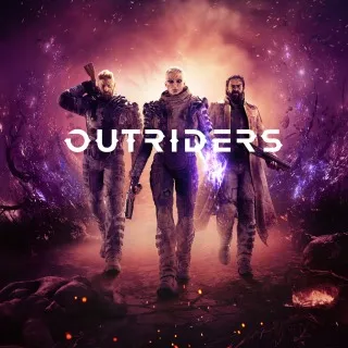 OUTRIDERS Прокат и аренда игры 7 дней
