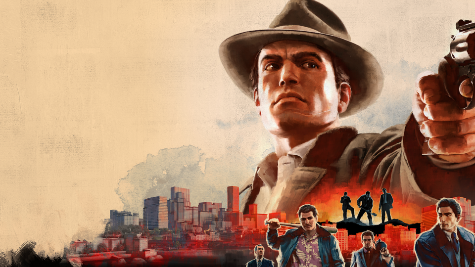 Mafia 2: Definitive Edition Прокат и аренда игры 7 дней
