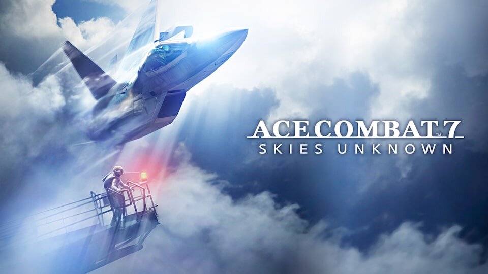 ACE COMBAT 7: SKIES UNKNOWN Прокат и аренда игры 7 дней