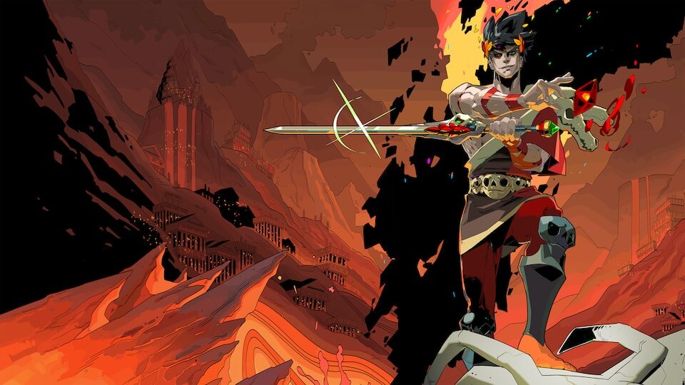 Hades Прокат и аренда игры 7 дней