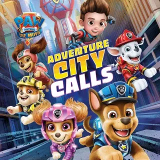 Щенячий патруль Город приключений зовет Прокат и аренда игры 7 дней