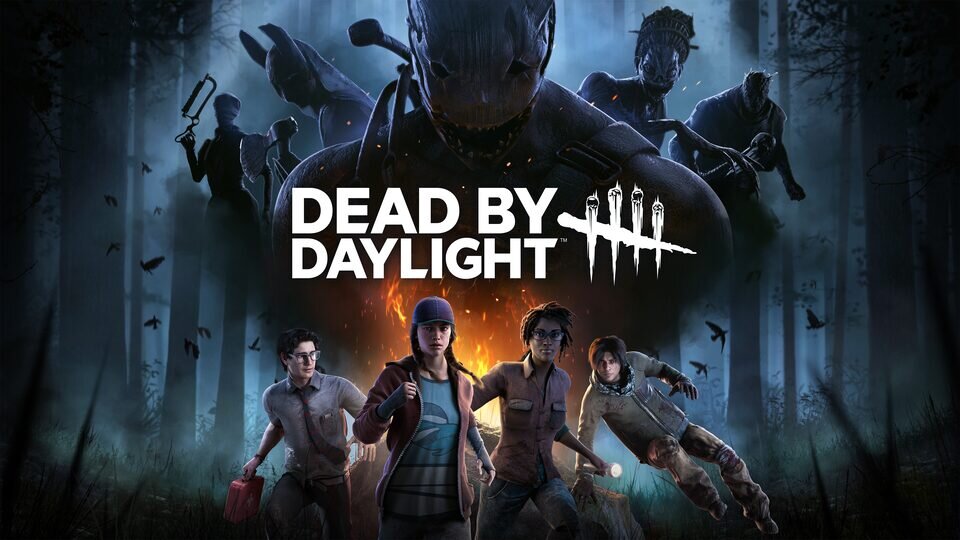 Dead by Daylight Прокат и аренда игры 7 дней