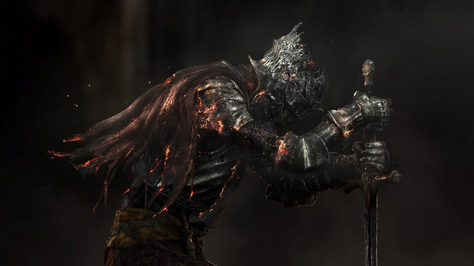 Dark Souls III Прокат и аренда игры 7 дней