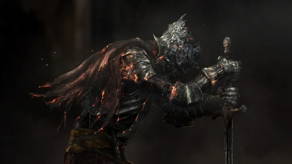 Dark Souls III Прокат и аренда игры 7 дней