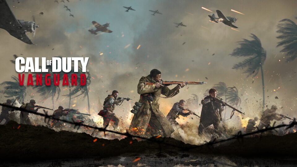 Call of Duty: Vanguard Продажа игры