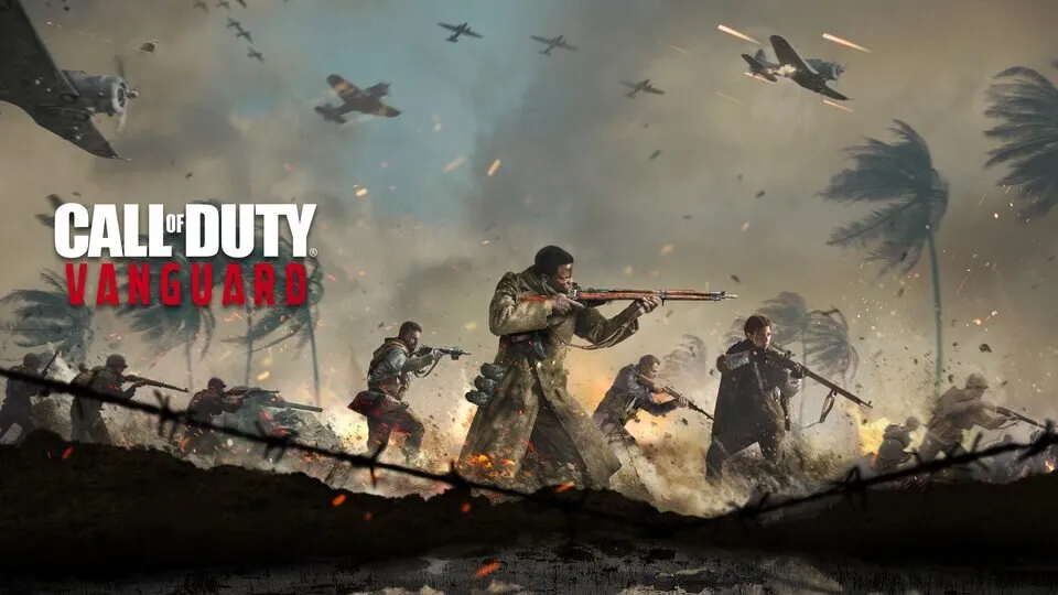 Call of Duty: Vanguard Продажа игры