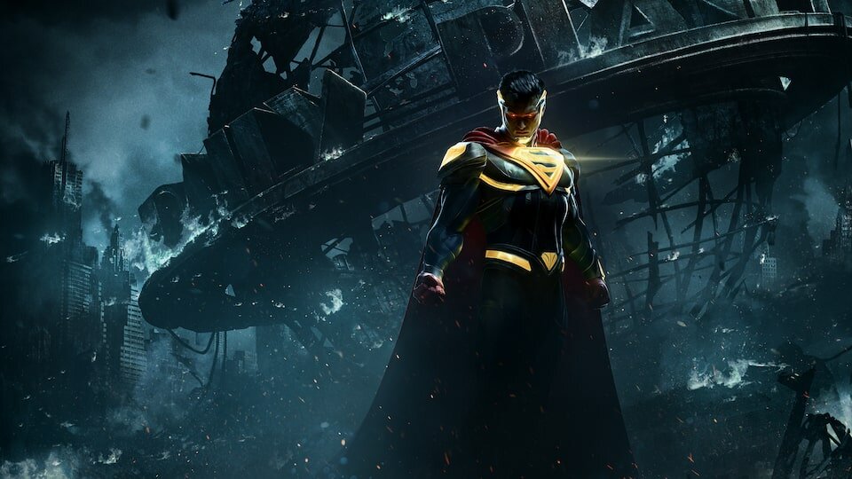 Injustice 2 - легендарное издание Прокат и аренда игры 7 дней