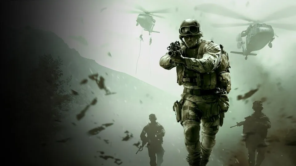 Call of Duty: Modern Warfare Remastered Прокат и аренда игры 7 дней