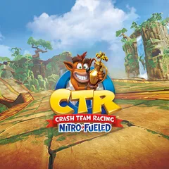 Crash Team Racing Nitro-Fueled Прокат и аренда игры 7 дней