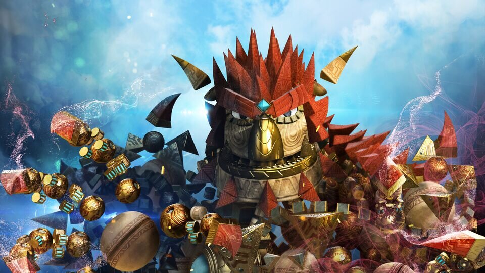 KNACK Прокат и аренда игры 7 дней