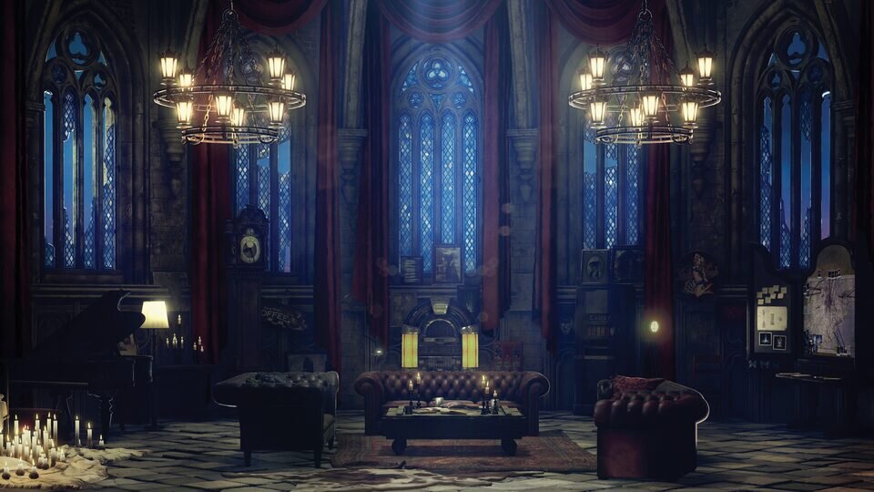 CODE VEIN Прокат и аренда игры 7 дней