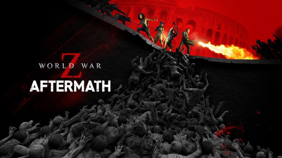 World War Z: Aftermath Продажа игры