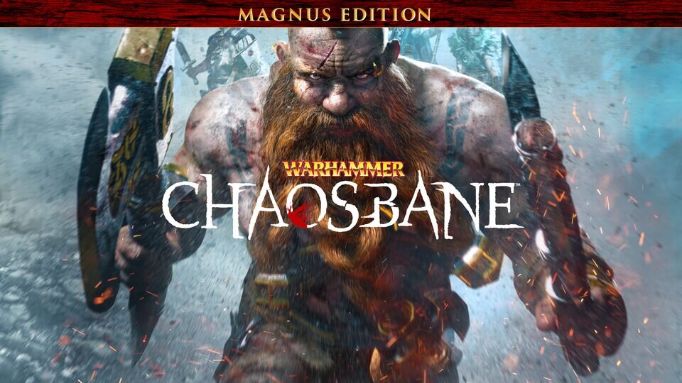 Warhammer: Chaosbane - Magnus Edition Прокат и аренда игры 7 дней