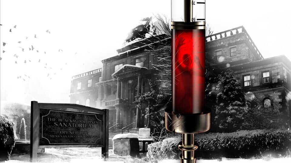 The Inpatient Прокат и аренда игры 7 дней