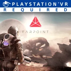 Farpoint Прокат и аренда игры 7 дней