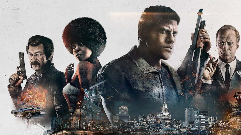 Mafia 3 Прокат и аренда игры 7 дней