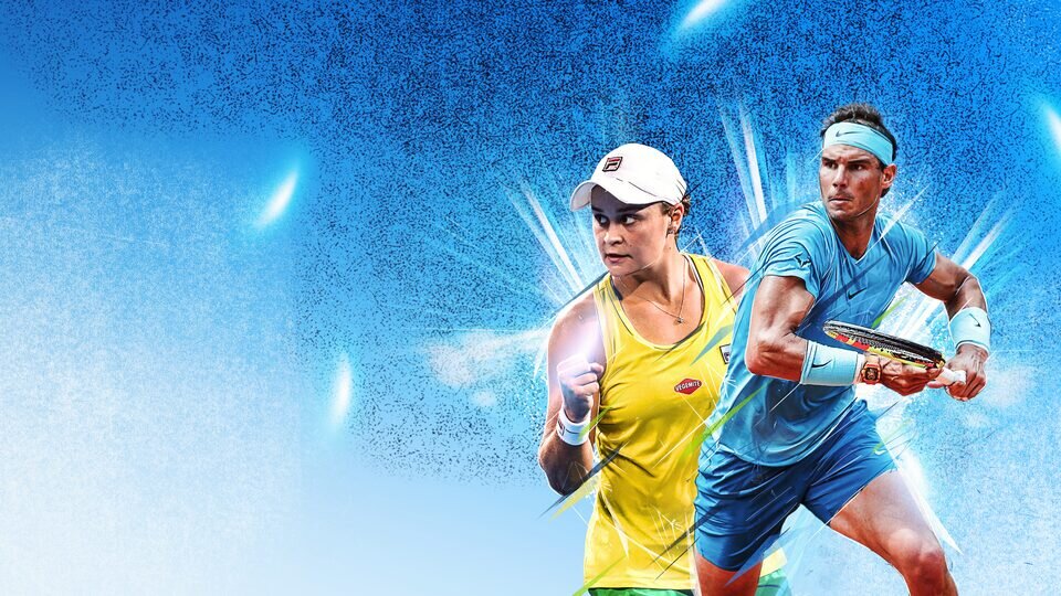 AO Tennis 2 Прокат и аренда игры 7 дней