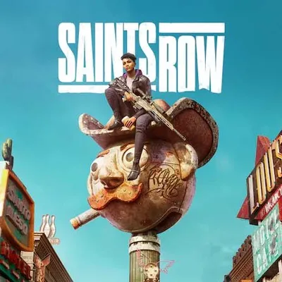 Saints Row Прокат и аренда игры 7 дней