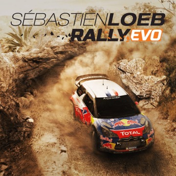 Sébastien Loeb Rally EVO Прокат и аренда игры 10 дней