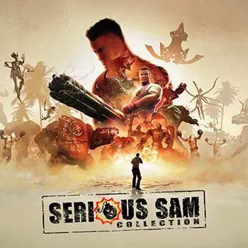 Serious Sam Collection Прокат и аренда игры 7 дней