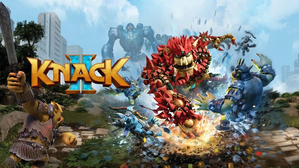 Knack 2 Продажа игры