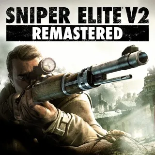 Sniper Elite V2 Remastered Прокат и аренда игры 7 дней