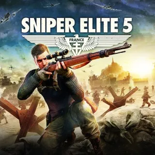 Sniper Elite 5 Прокат и аренда игры 7 дней