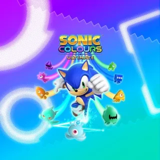Sonic Colors: Ultimate Прокат и аренда игры 7 дней
