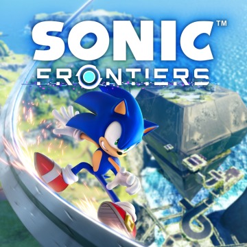 Sonic Frontiers Прокат и аренда игры 10 дней