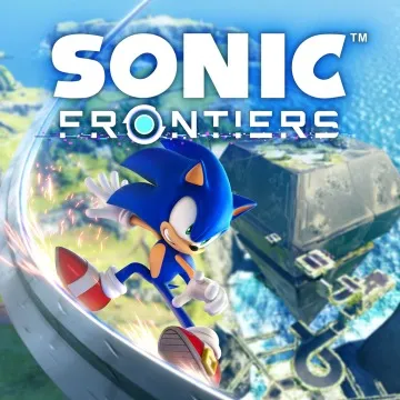 Sonic Frontiers Прокат и аренда игры 7 дней