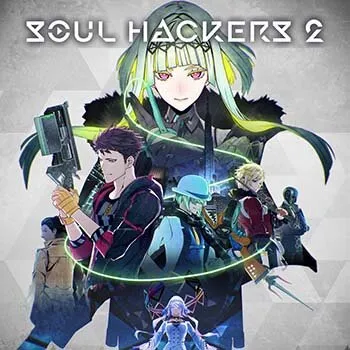Soul Hackers 2 Прокат и аренда игры 7 дней