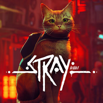 Stray Прокат игры 10 дней