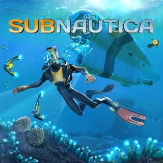 Subnautica Прокат и аренда игры 7 дней