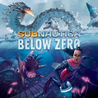 Subnautica: Below Zero Прокат и аренда игры 7 дней