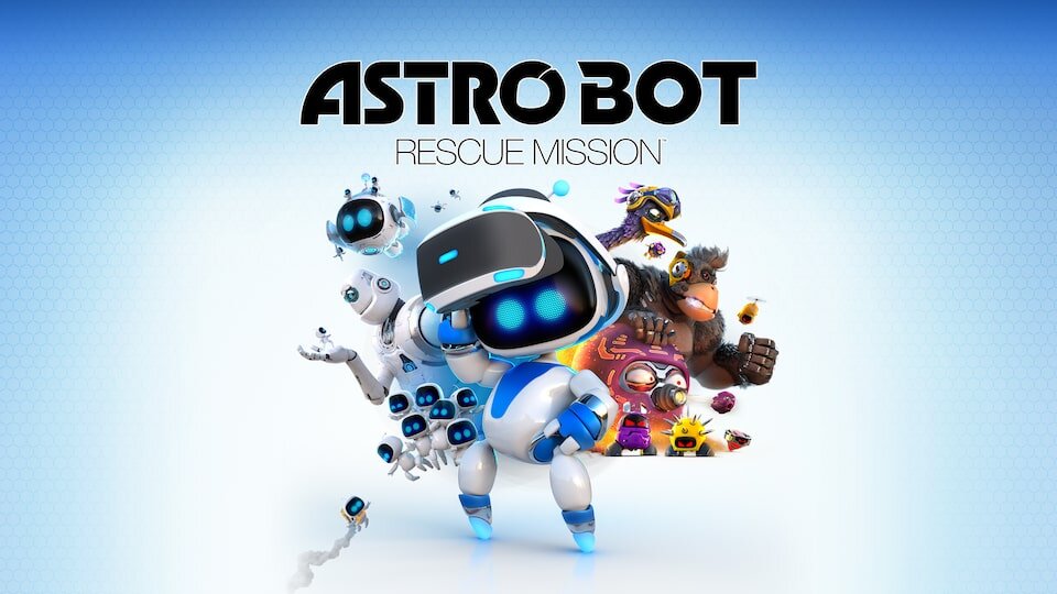 ASTRO BOT Rescue Mission (PS VR) Прокат и аренда игры 7 дней