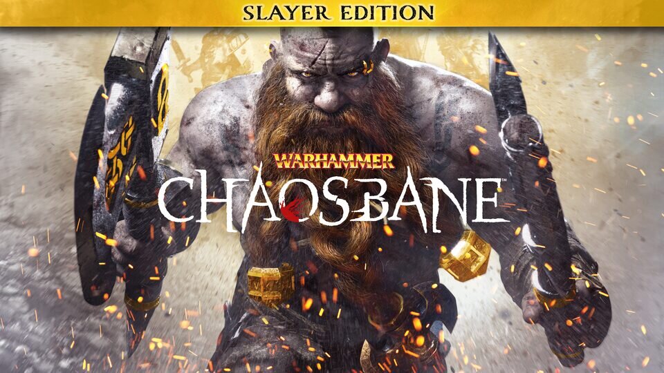 Warhammer: Chaosbane Slayer Edition Прокат и аренда игры 7 дней